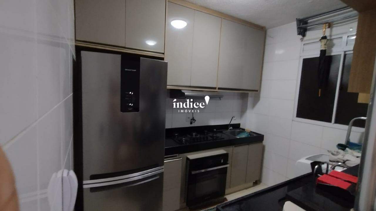 Apartamento para à venda no Reserva Real na cidade de Ribeirão Preto: 