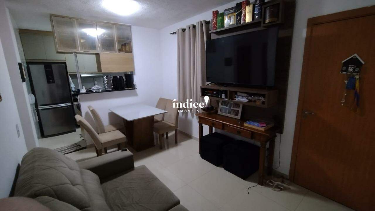 Apartamento para à venda no Reserva Real na cidade de Ribeirão Preto: 