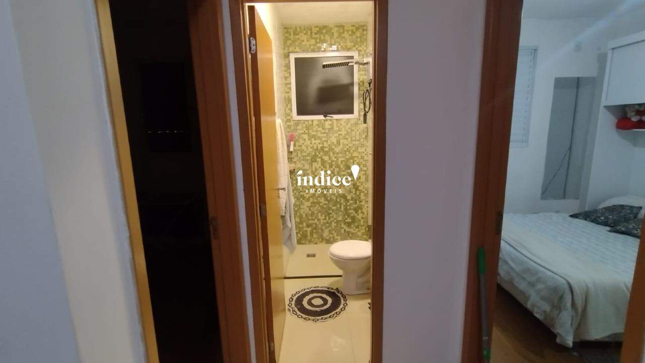 Apartamento para à venda no Reserva Real na cidade de Ribeirão Preto: 