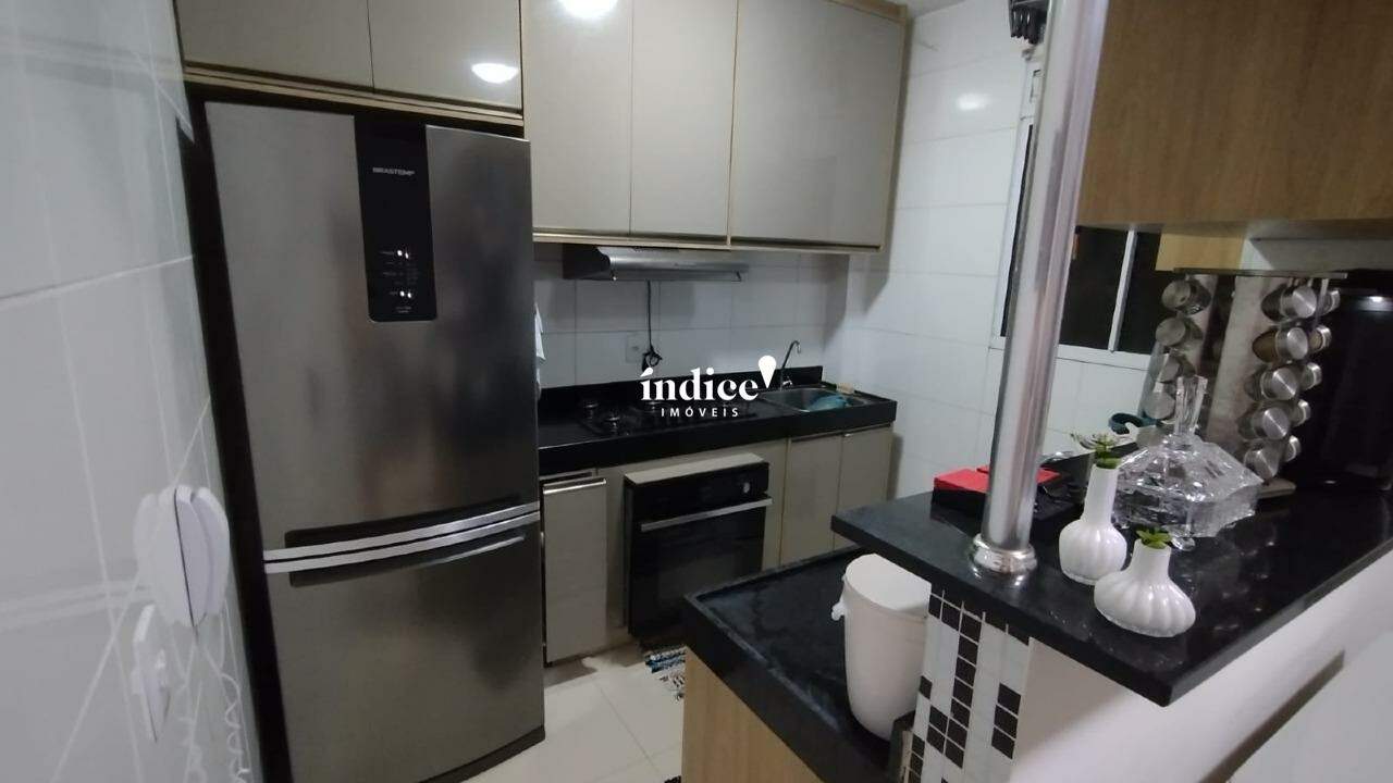 Apartamento para à venda no Reserva Real na cidade de Ribeirão Preto: 