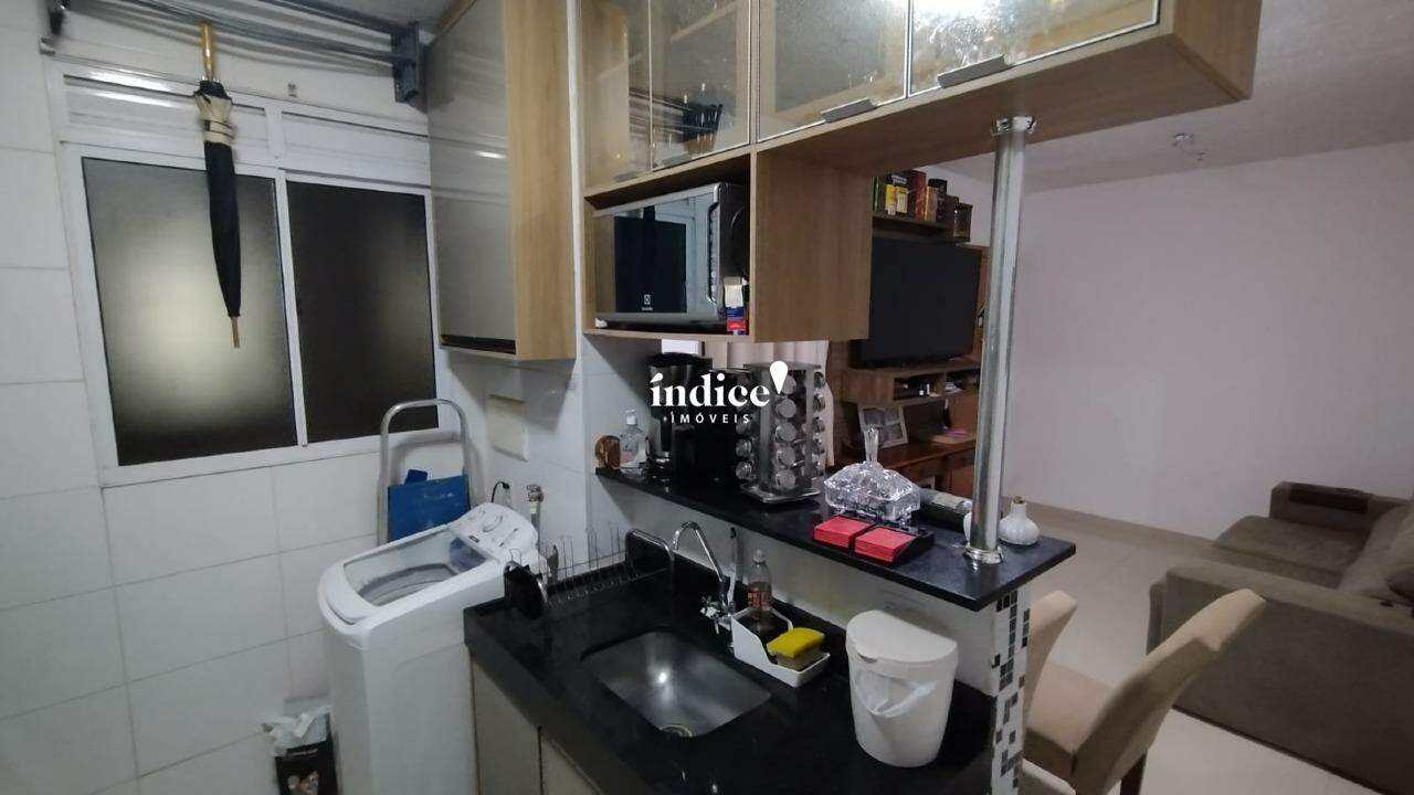 Apartamento para à venda no Reserva Real na cidade de Ribeirão Preto: 