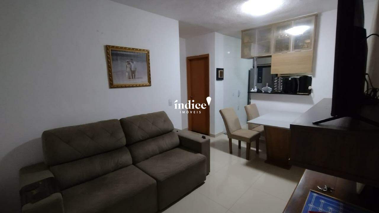 Apartamento para à venda no Reserva Real na cidade de Ribeirão Preto: 