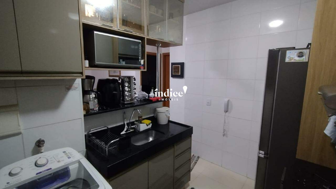 Apartamento para à venda no Reserva Real na cidade de Ribeirão Preto: 