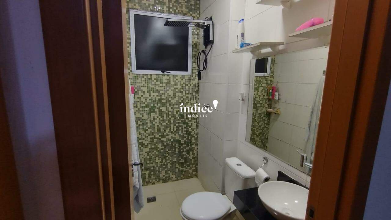 Apartamento para à venda no Reserva Real na cidade de Ribeirão Preto: 