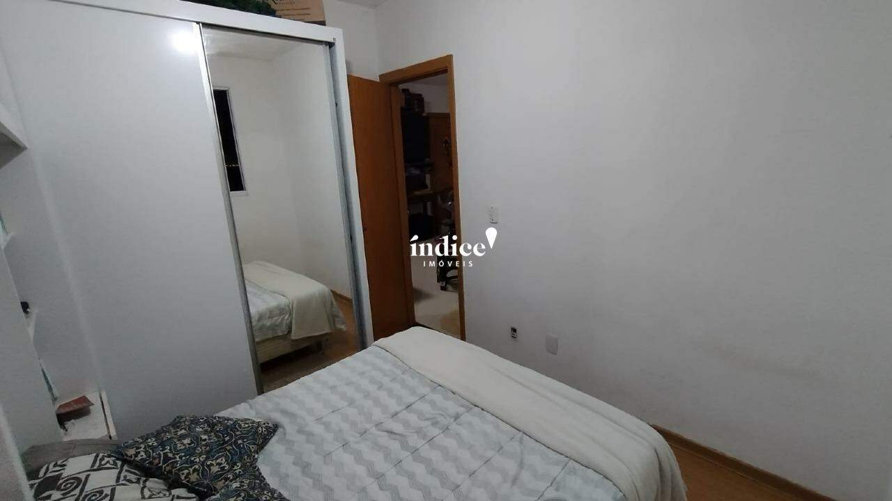 Apartamento para à venda no Reserva Real na cidade de Ribeirão Preto: 