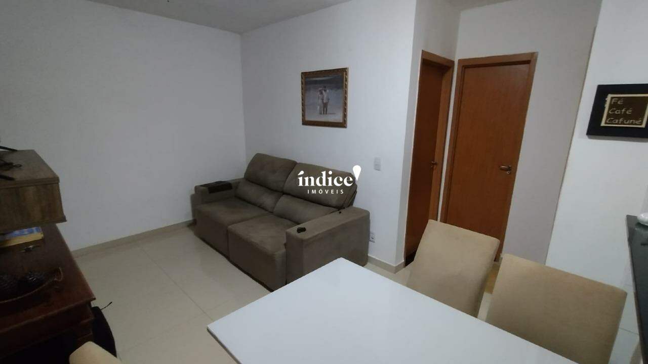 Apartamento para à venda no Reserva Real na cidade de Ribeirão Preto: 