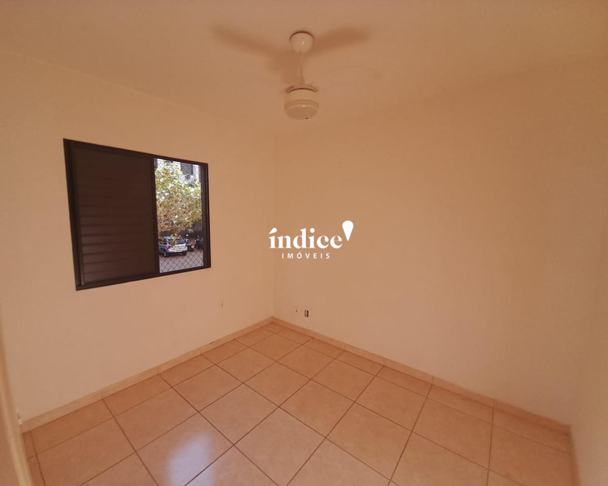 Apartamento para para aluguel no Recanto das Palmeiras na cidade de Ribeirão Preto: 