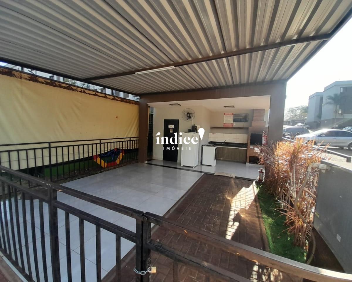 Apartamento para para aluguel no Recanto das Palmeiras na cidade de Ribeirão Preto: 