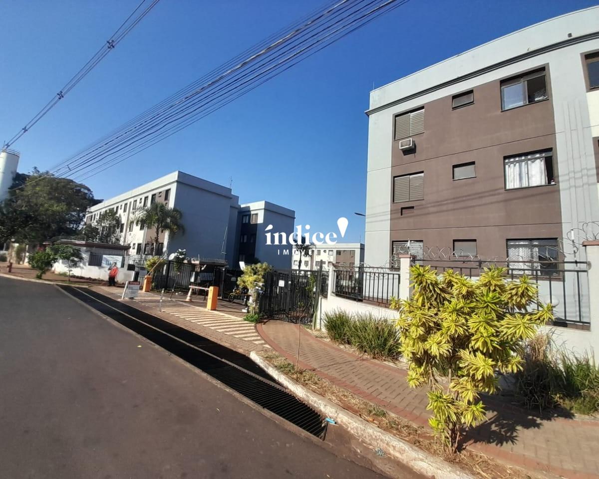 Apartamento para para aluguel no Recanto das Palmeiras na cidade de Ribeirão Preto: 