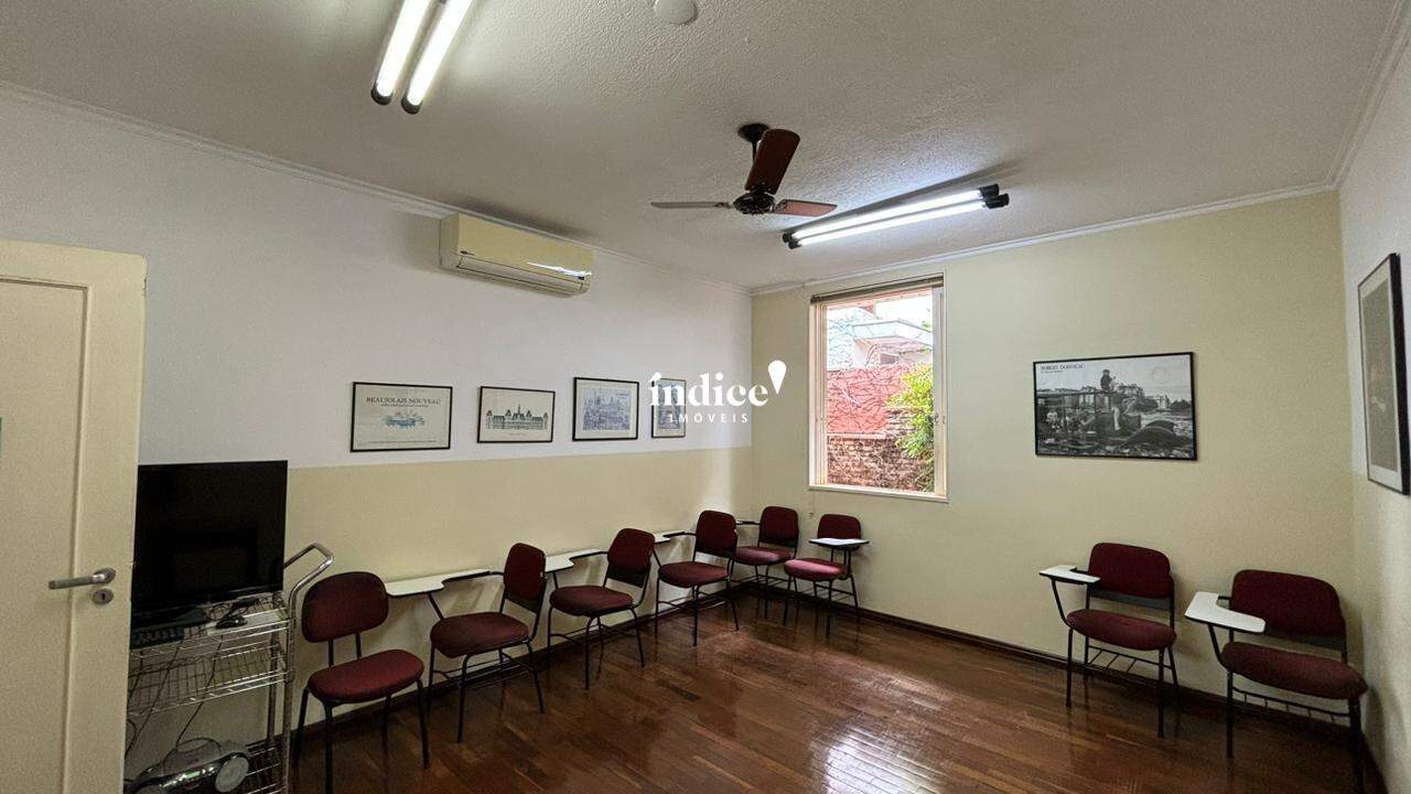Casa Comercial para à venda no Alto da Boa Vista na cidade de Ribeirão Preto: 