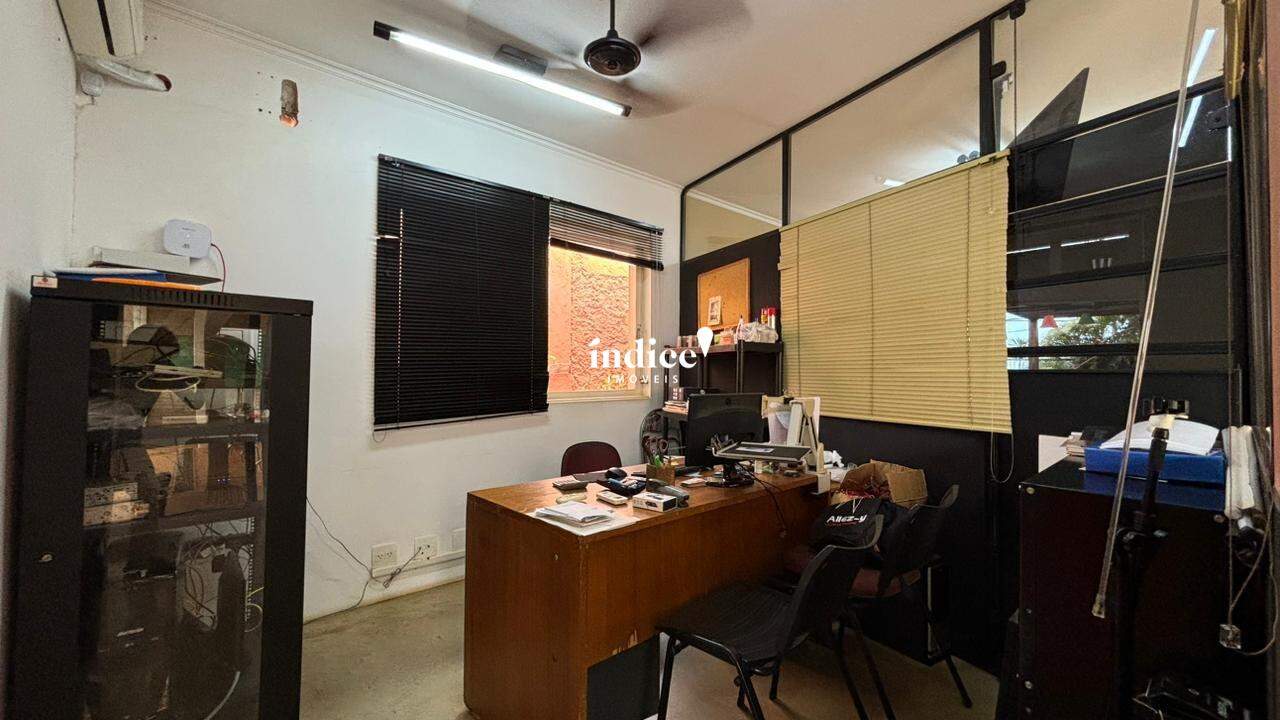 Casa Comercial para à venda no Alto da Boa Vista na cidade de Ribeirão Preto: 