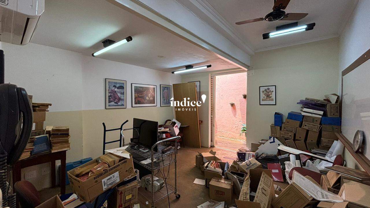 Casa Comercial para à venda no Alto da Boa Vista na cidade de Ribeirão Preto: 