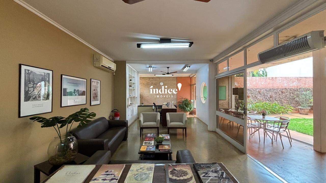 Casa Comercial para à venda no Alto da Boa Vista na cidade de Ribeirão Preto: 