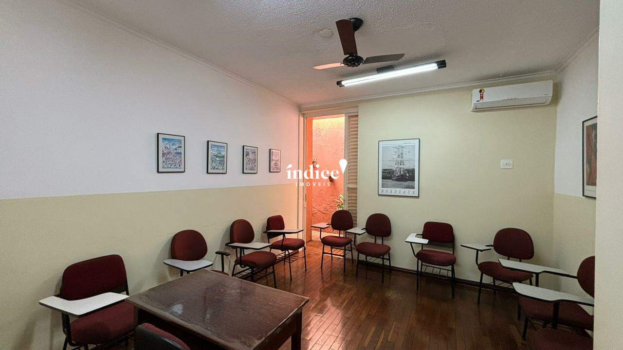 Casa Comercial para à venda no Alto da Boa Vista na cidade de Ribeirão Preto: 