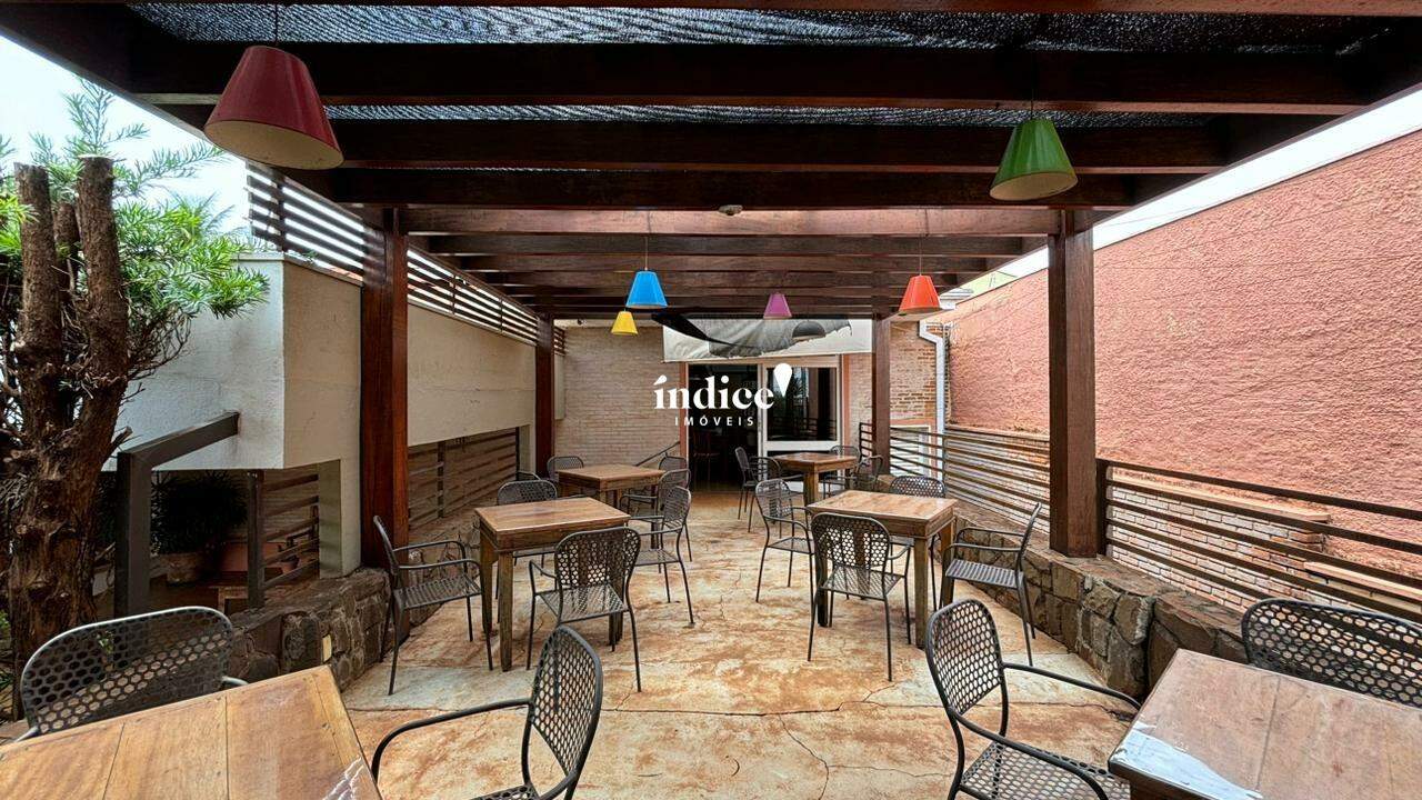 Casa Comercial para à venda no Alto da Boa Vista na cidade de Ribeirão Preto: 