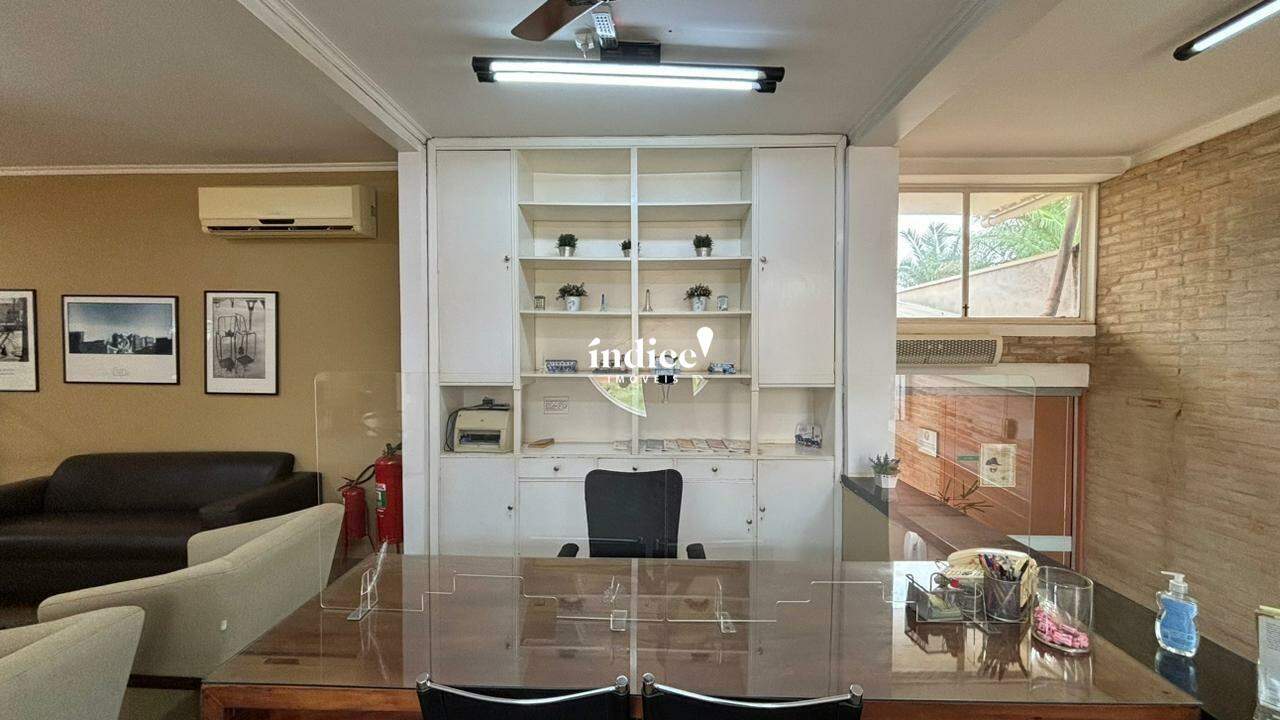 Casa Comercial para à venda no Alto da Boa Vista na cidade de Ribeirão Preto: 