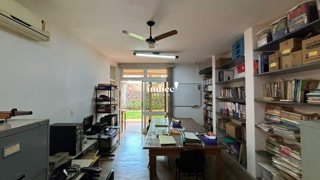 Casa Comercial para à venda no Alto da Boa Vista na cidade de Ribeirão Preto: 