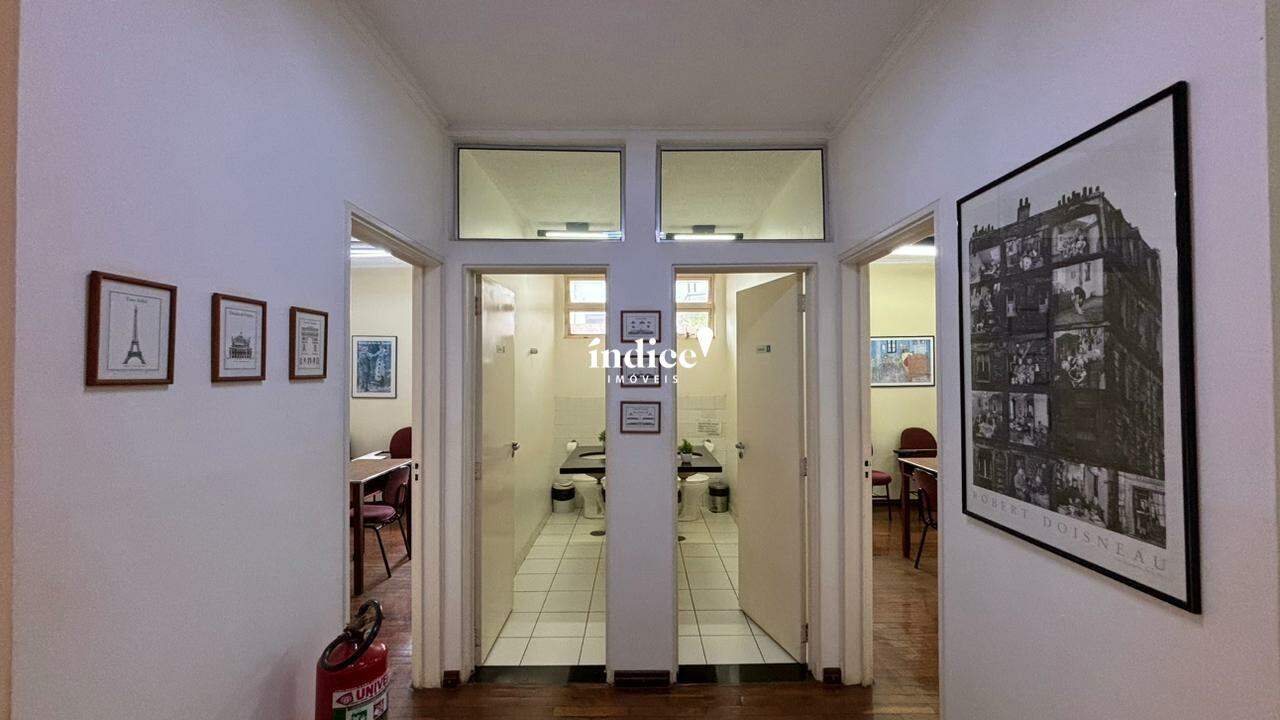 Casa Comercial para à venda no Alto da Boa Vista na cidade de Ribeirão Preto: 