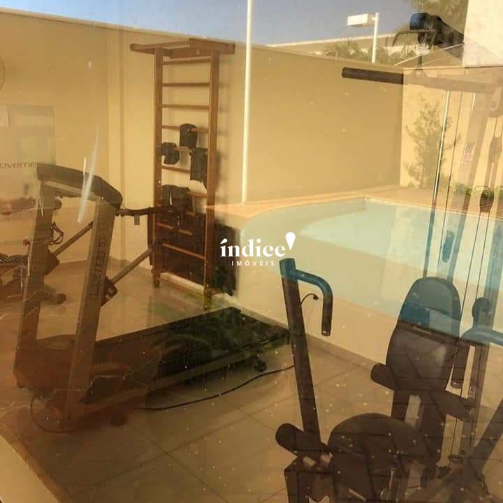 Apartamento para à venda no Residencial Flórida na cidade de Ribeirão Preto: 