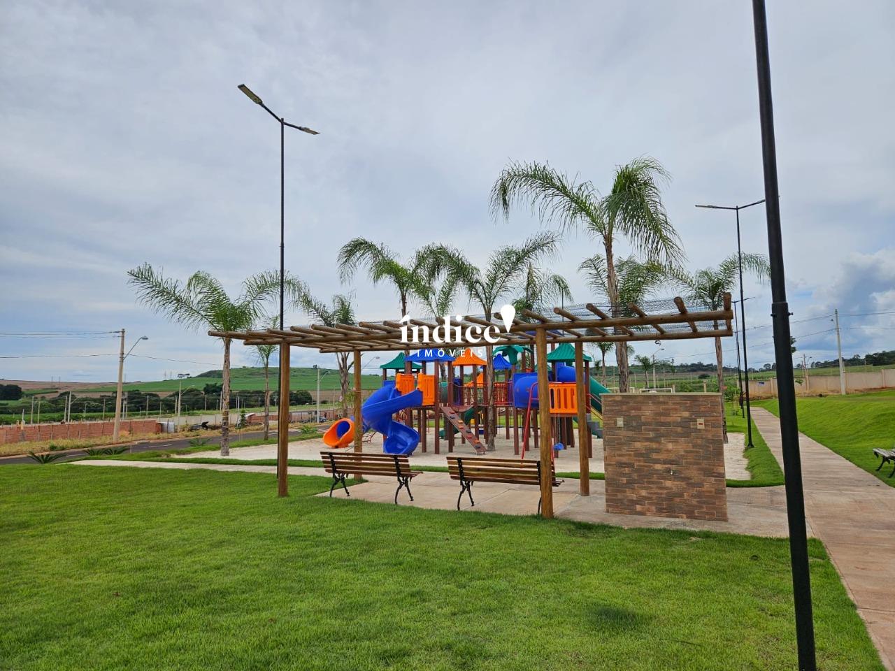 Terrenos Condomínio para à venda no Recreio Anhangüera na cidade de Ribeirão Preto: 