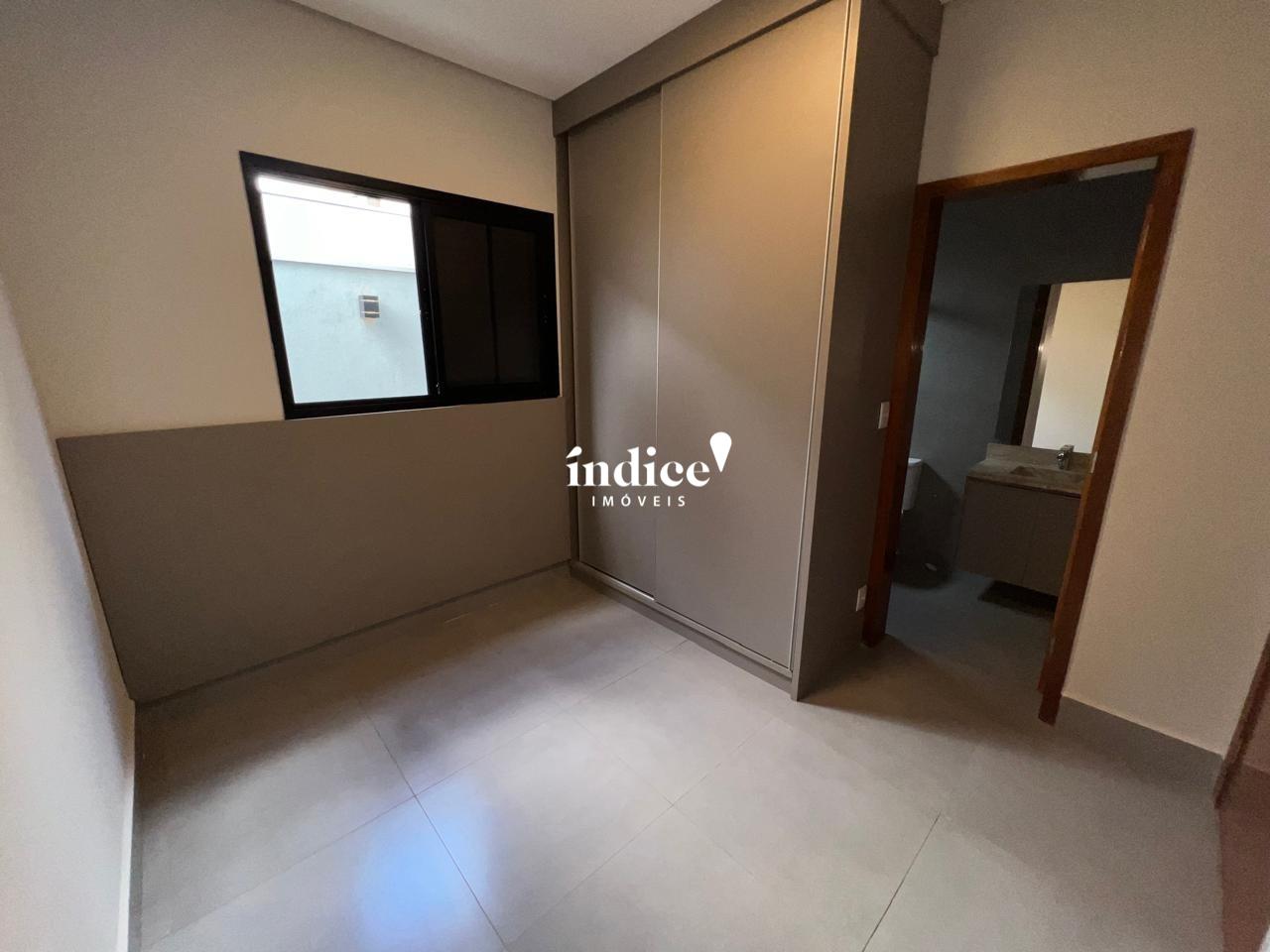 Casas Condomínio para à venda no Bonfim Paulista na cidade de Ribeirão Preto: 