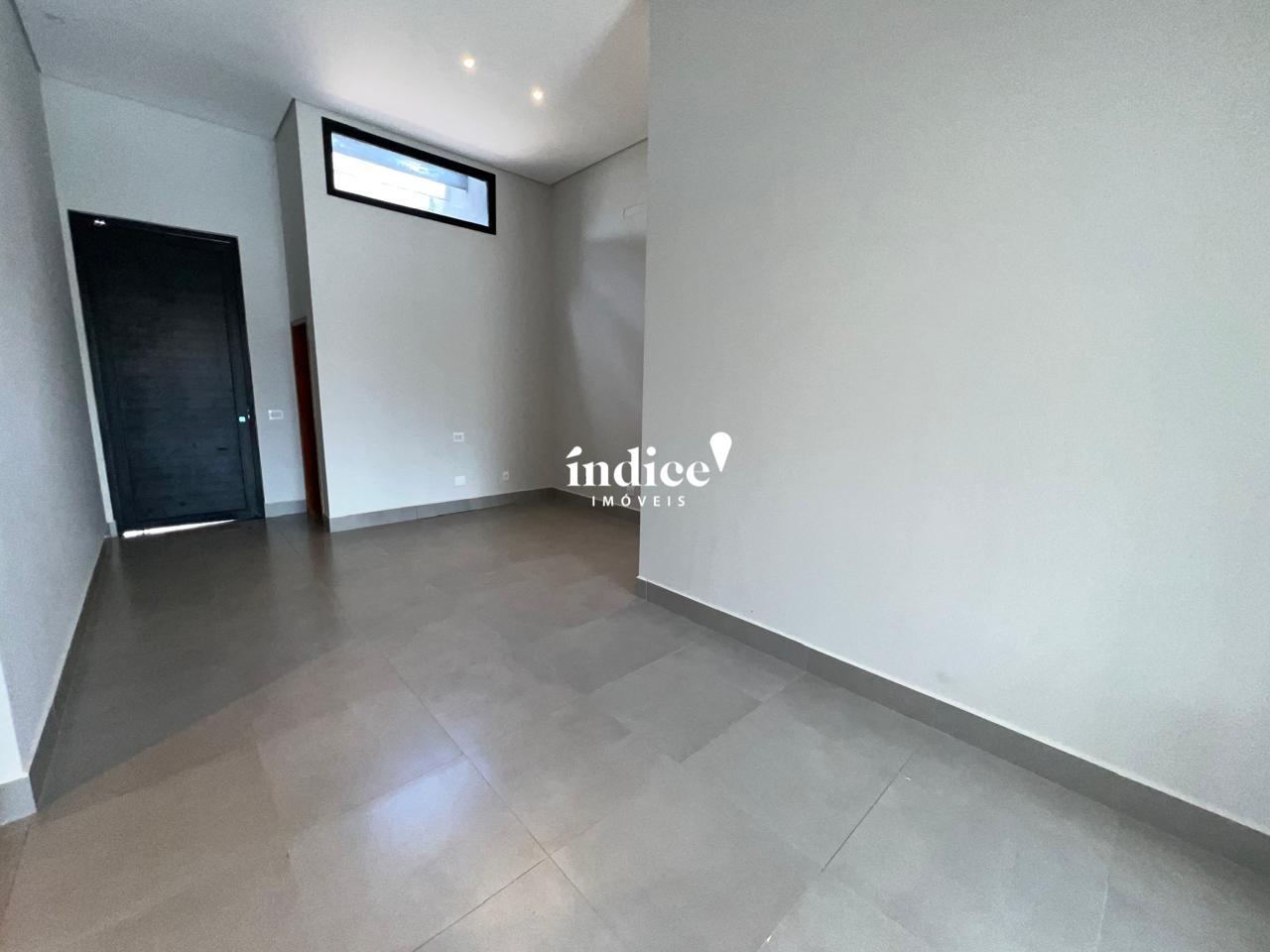 Casas Condomínio para à venda no Bonfim Paulista na cidade de Ribeirão Preto: 