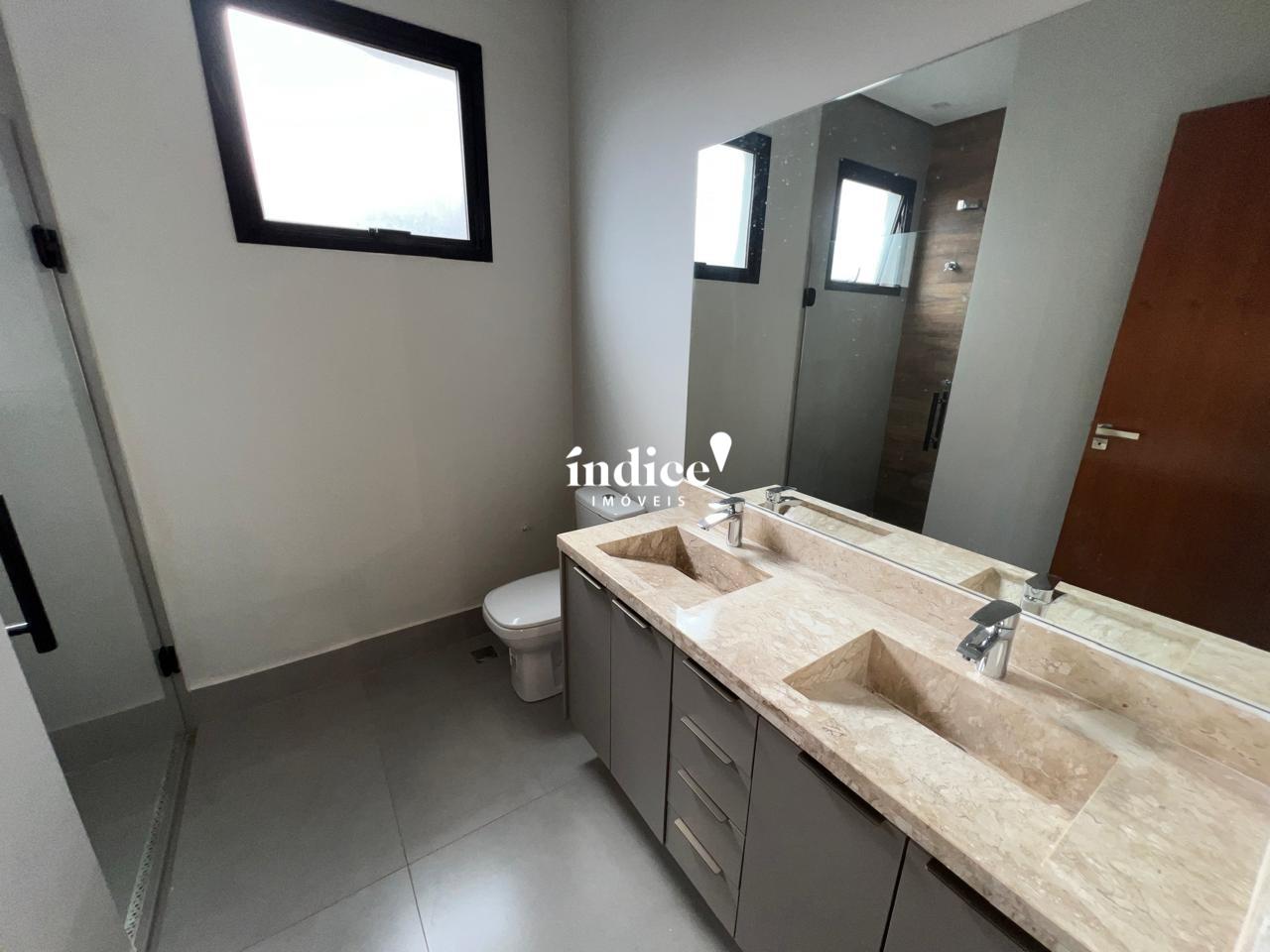 Casas Condomínio para à venda no Bonfim Paulista na cidade de Ribeirão Preto: 