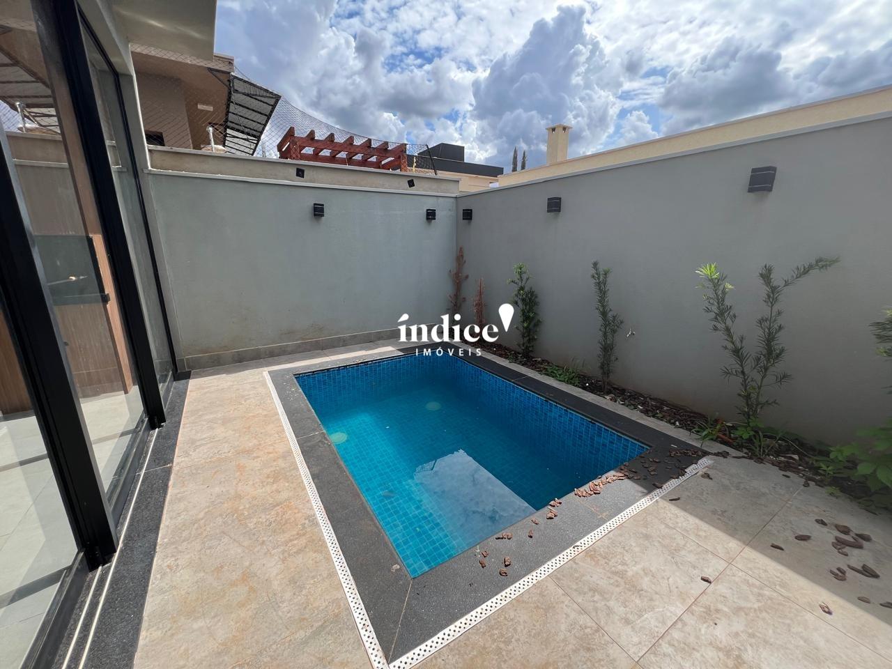 Casas Condomínio para à venda no Bonfim Paulista na cidade de Ribeirão Preto: 