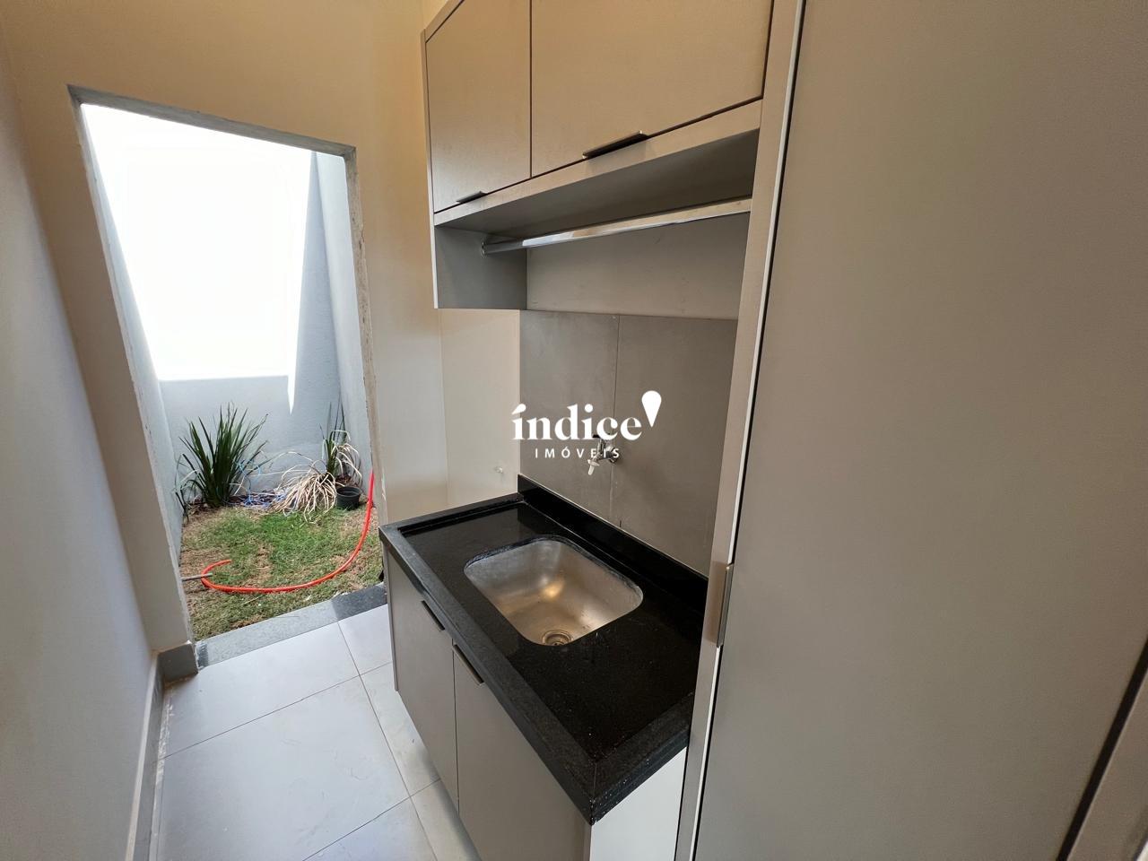 Casas Condomínio para à venda no Bonfim Paulista na cidade de Ribeirão Preto: 