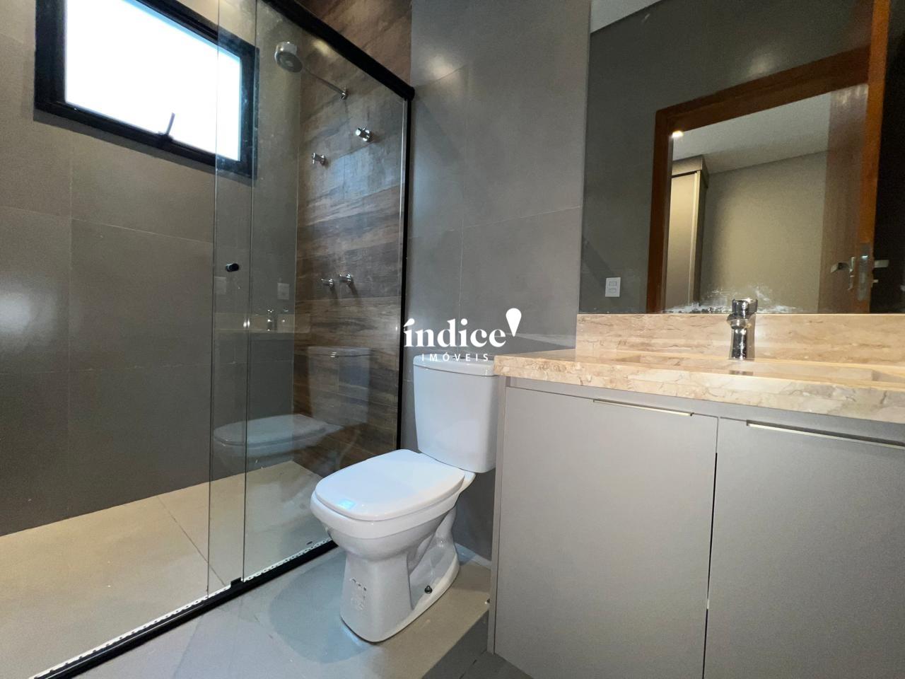 Casas Condomínio para à venda no Bonfim Paulista na cidade de Ribeirão Preto: 