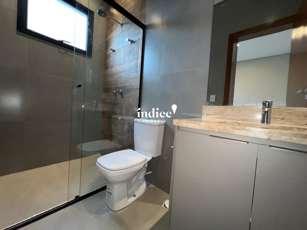 Casas Condomínio para à venda no Bonfim Paulista na cidade de Ribeirão Preto: 