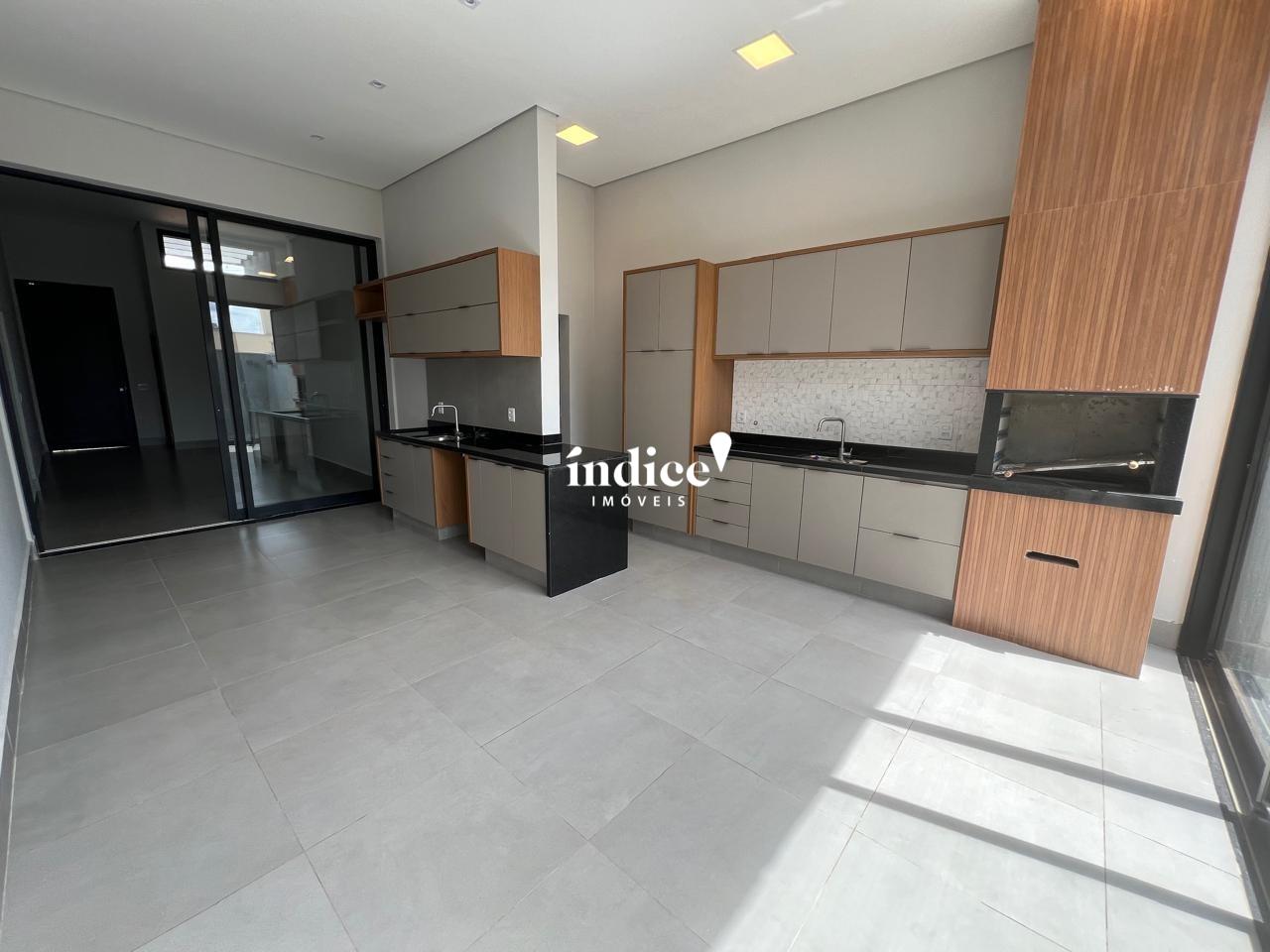 Casas Condomínio para à venda no Bonfim Paulista na cidade de Ribeirão Preto: 