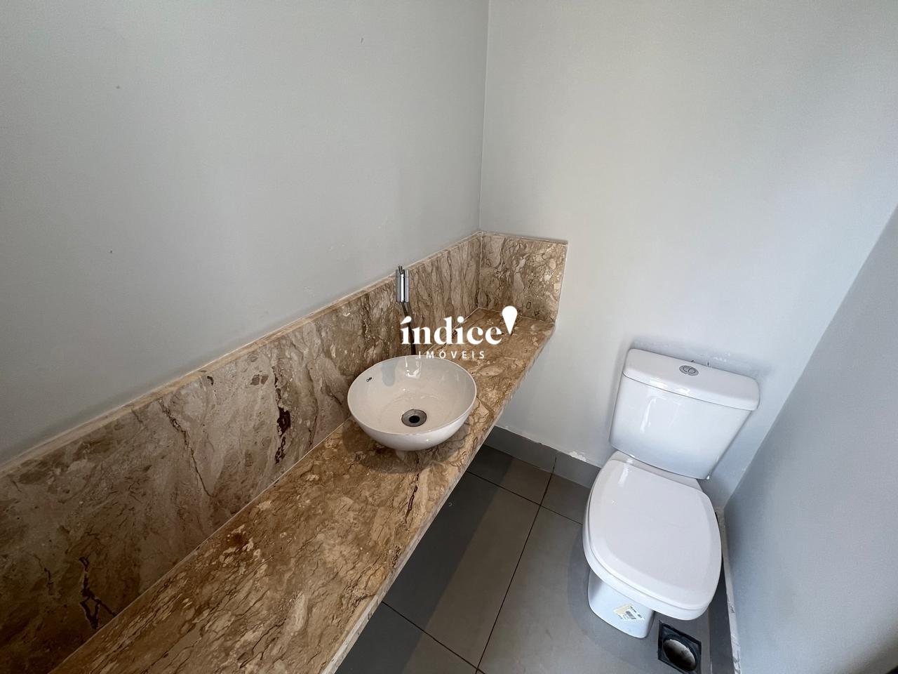 Casas Condomínio para à venda no Bonfim Paulista na cidade de Ribeirão Preto: 