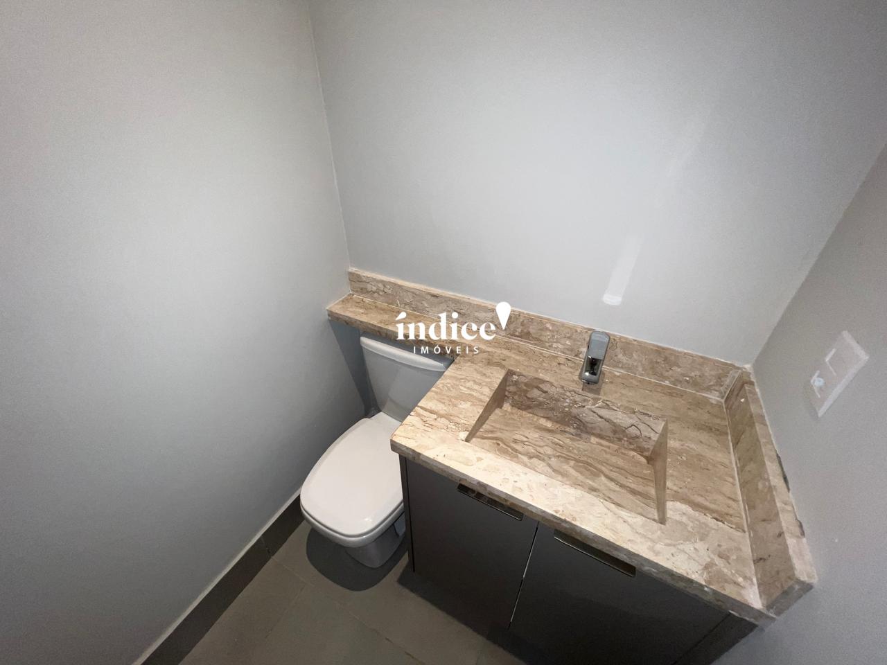 Casas Condomínio para à venda no Bonfim Paulista na cidade de Ribeirão Preto: 