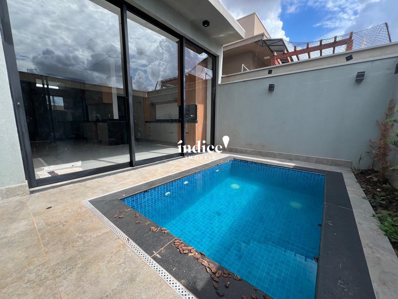 Casas Condomínio para à venda no Bonfim Paulista na cidade de Ribeirão Preto: 