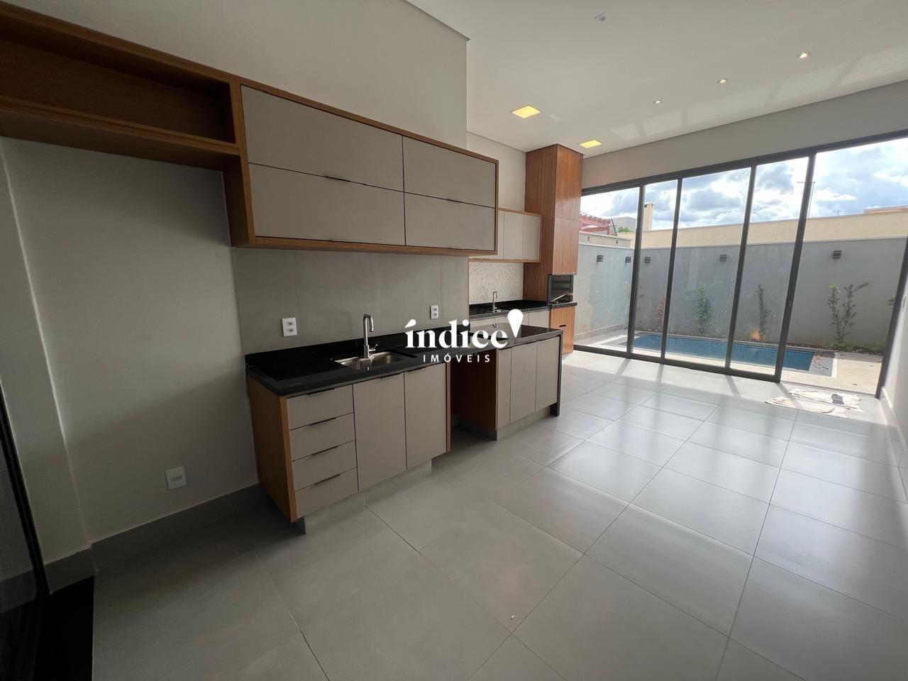 Casas Condomínio para à venda no Bonfim Paulista na cidade de Ribeirão Preto: 