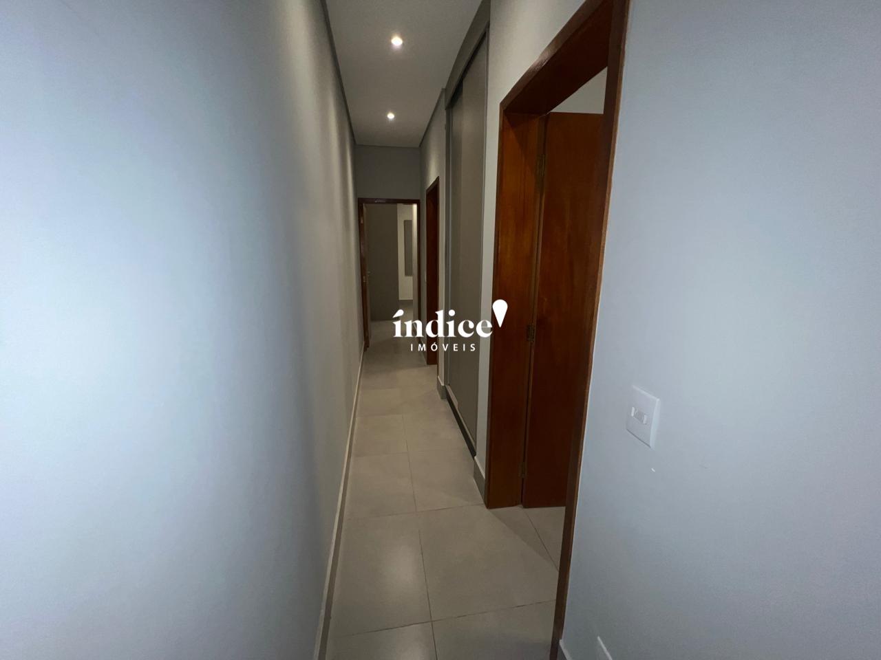 Casas Condomínio para à venda no Bonfim Paulista na cidade de Ribeirão Preto: 