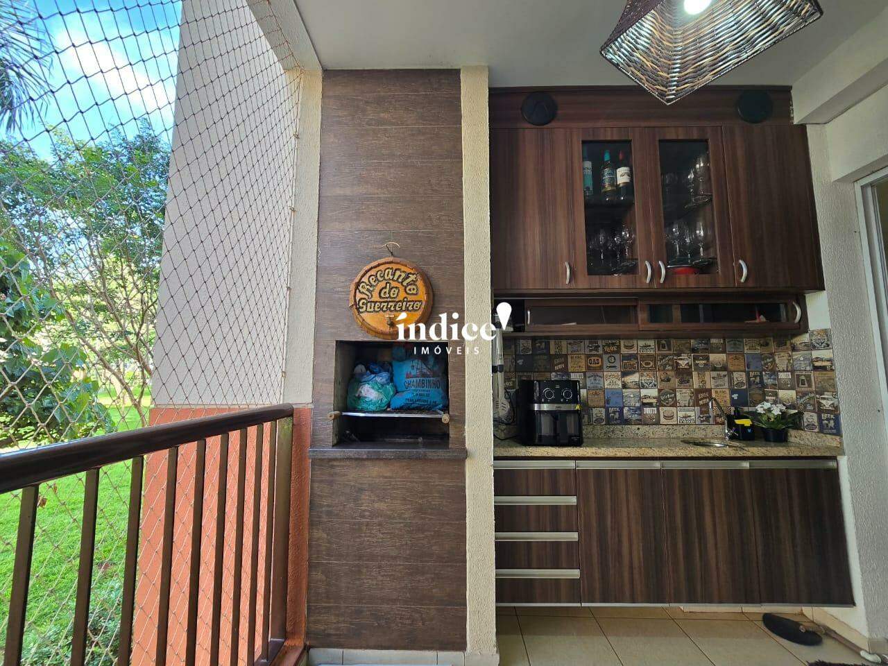 Apartamento para à venda no Jardim São José na cidade de Ribeirão Preto: 