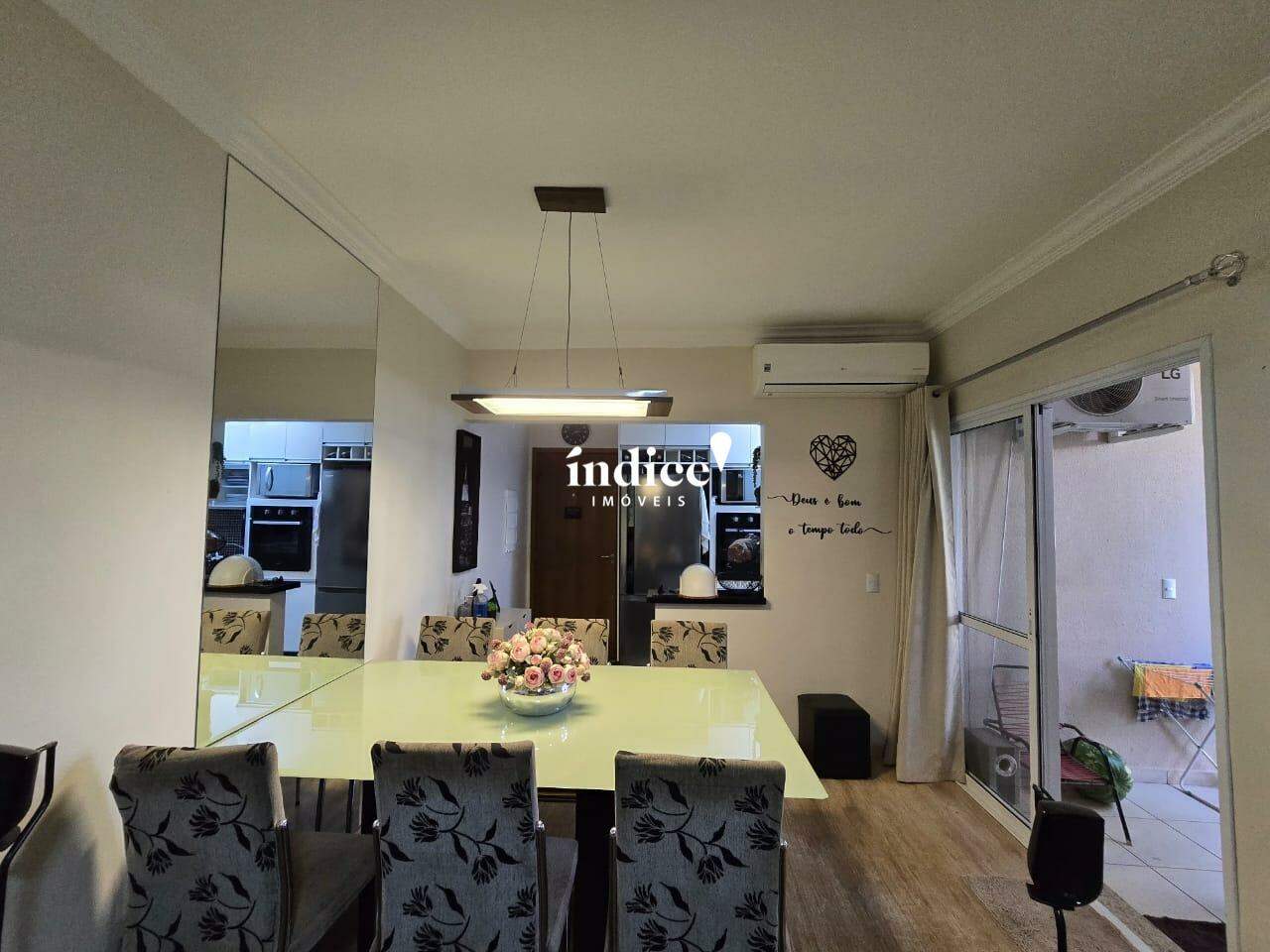 Apartamento para à venda no Jardim São José na cidade de Ribeirão Preto: 