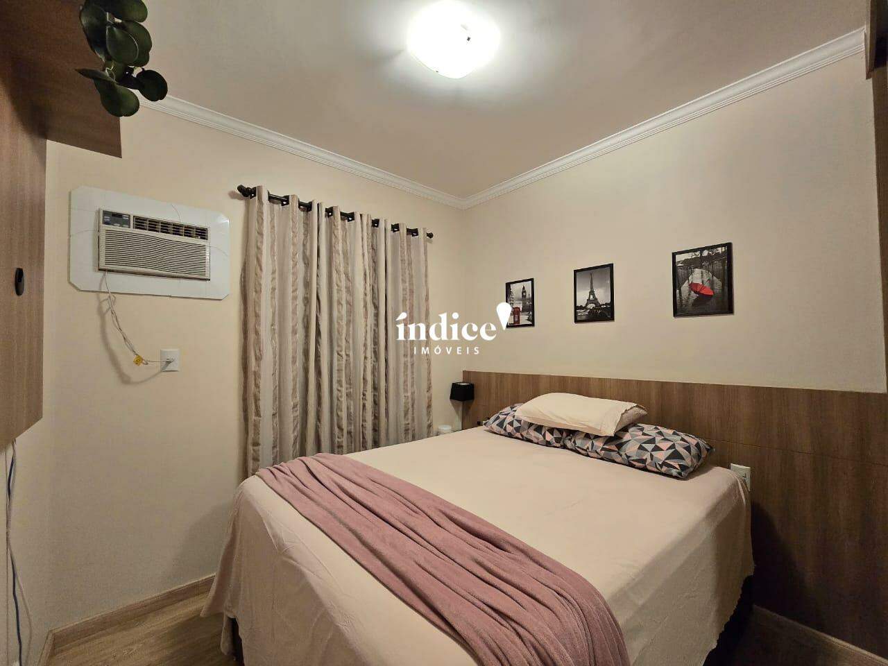 Apartamento para à venda no Jardim São José na cidade de Ribeirão Preto: 