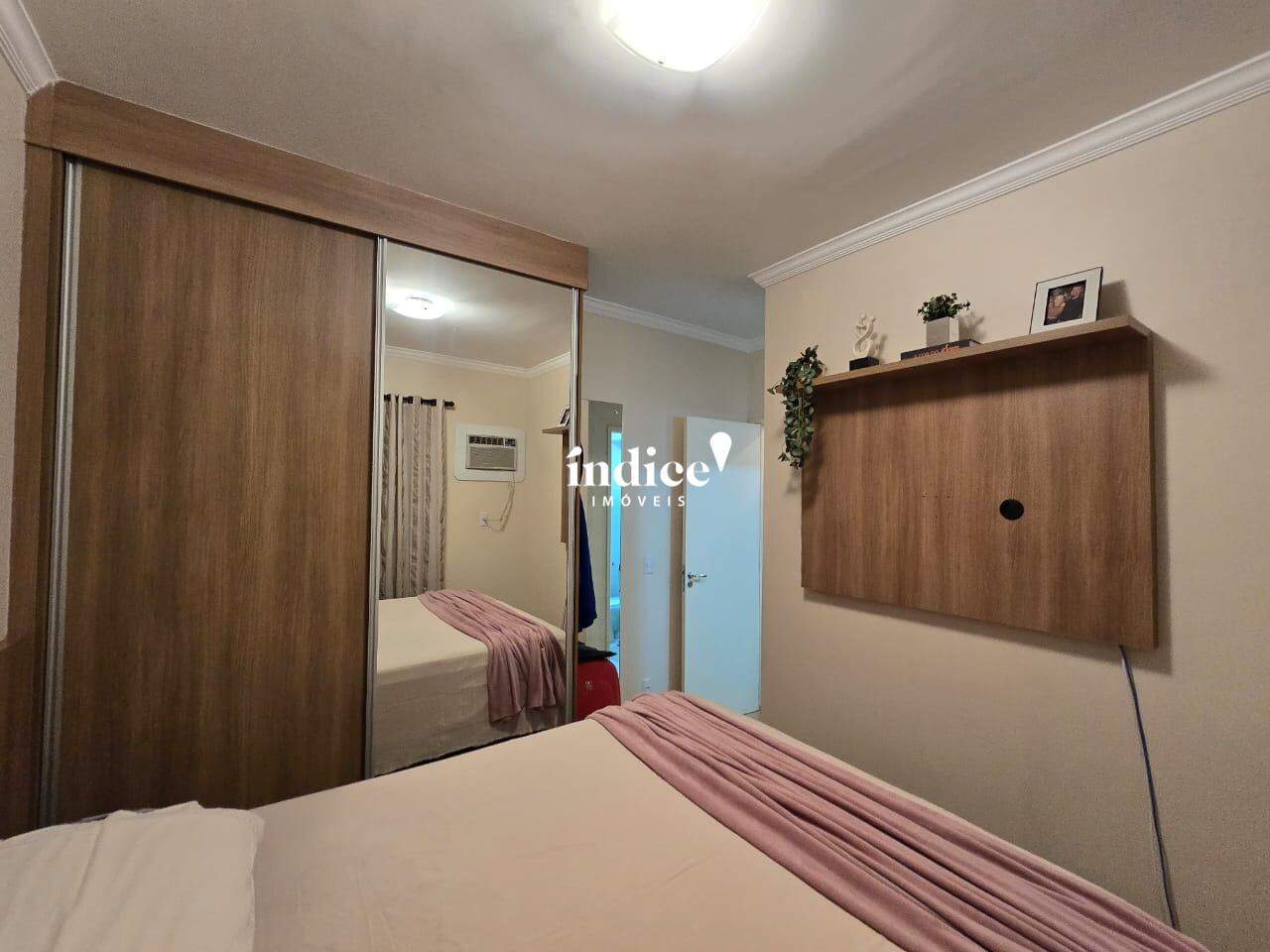 Apartamento para à venda no Jardim São José na cidade de Ribeirão Preto: 