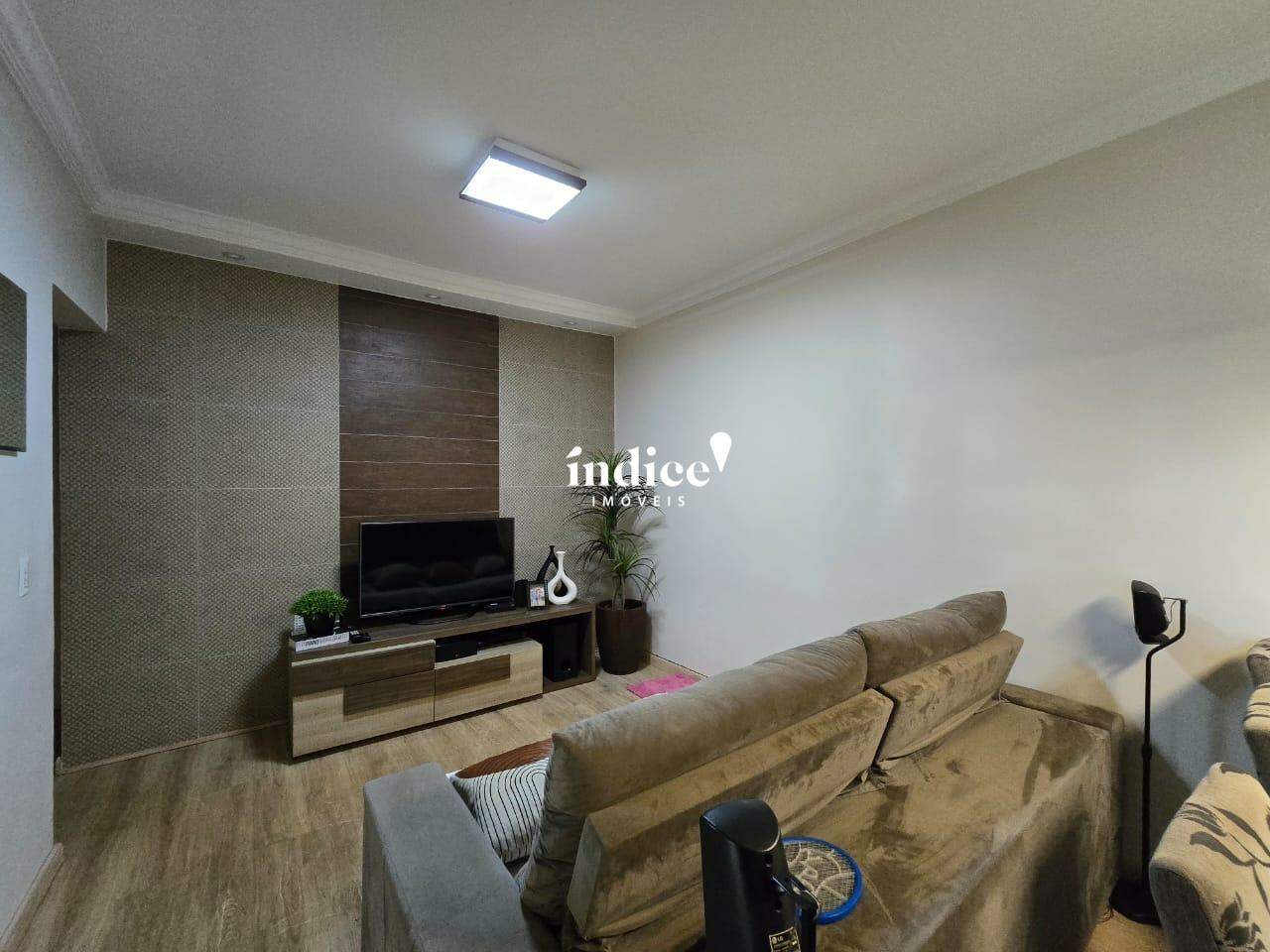 Apartamento para à venda no Jardim São José na cidade de Ribeirão Preto: 