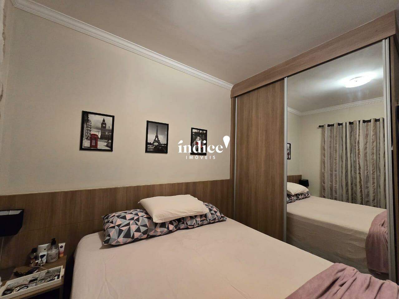 Apartamento para à venda no Jardim São José na cidade de Ribeirão Preto: 