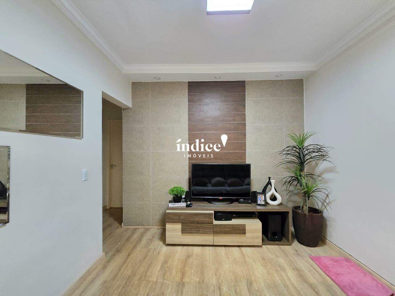 Apartamento para à venda no Jardim São José na cidade de Ribeirão Preto: 