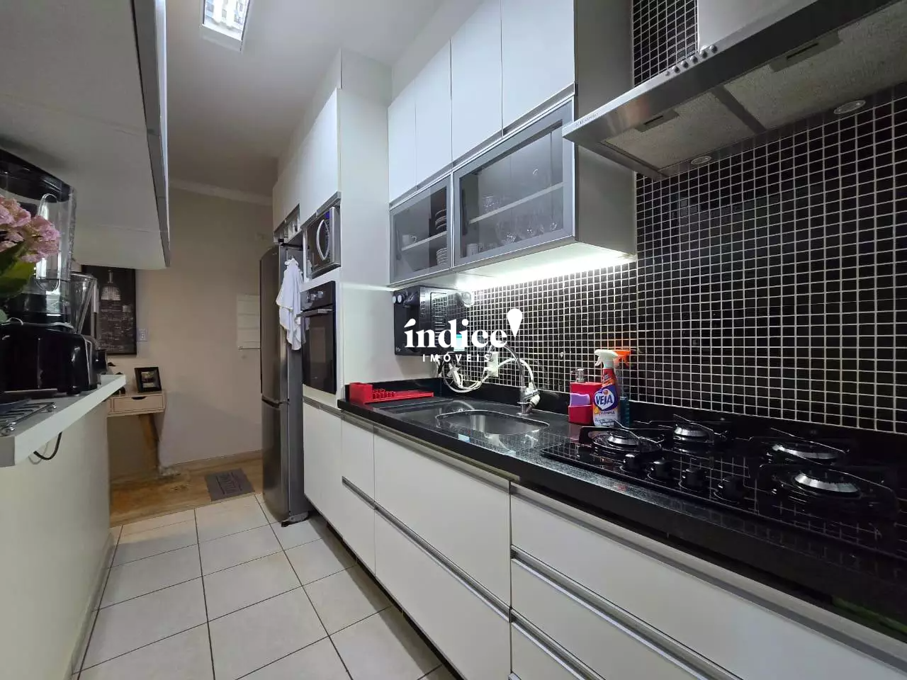 Apartamento para à venda no Jardim São José na cidade de Ribeirão Preto: 