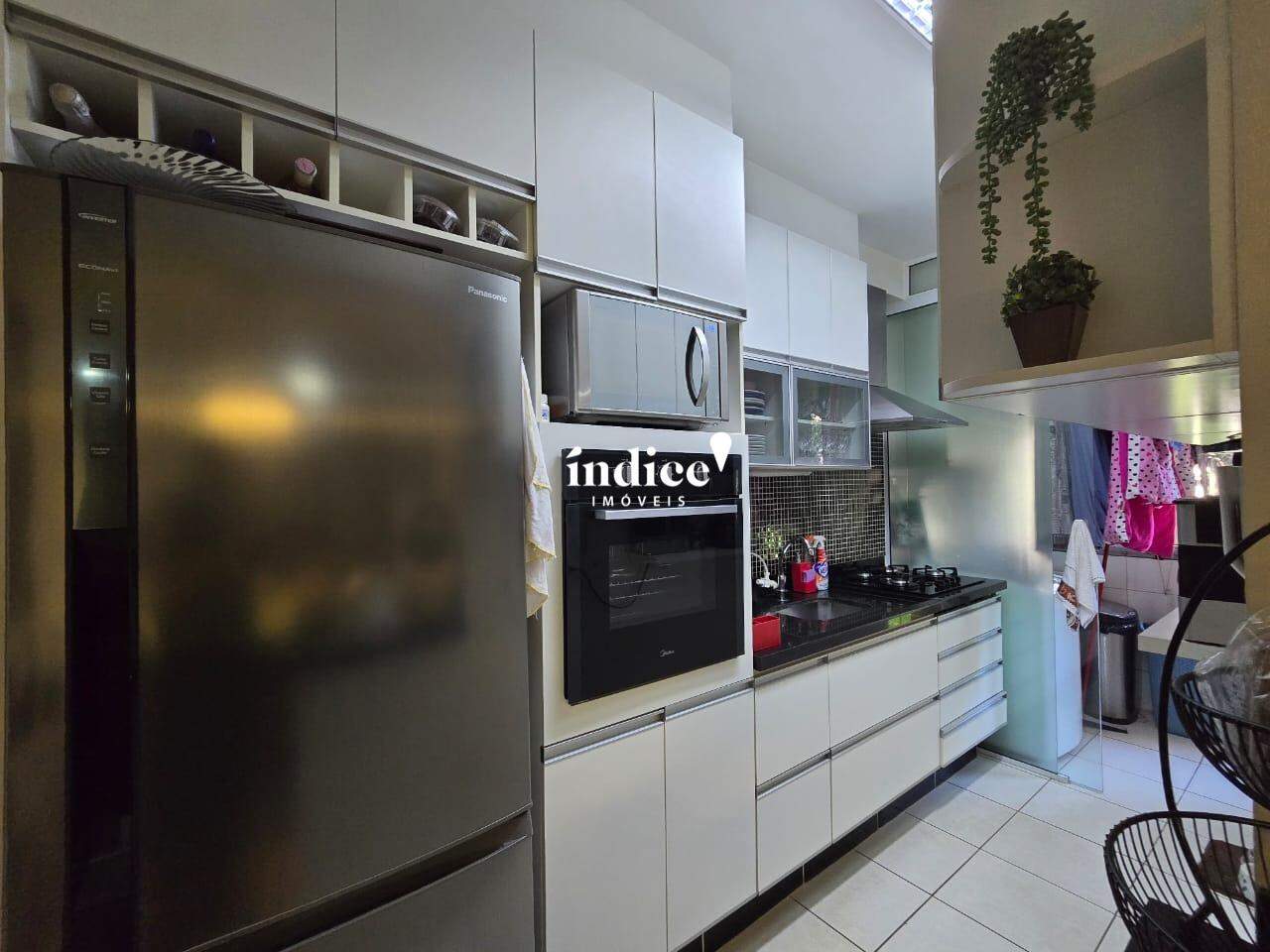 Apartamento para à venda no Jardim São José na cidade de Ribeirão Preto: 