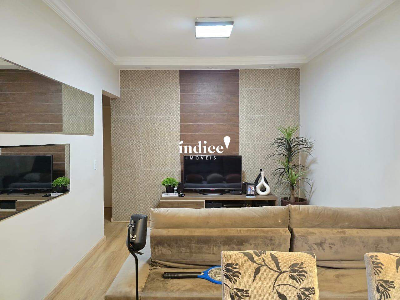 Apartamento para à venda no Jardim São José na cidade de Ribeirão Preto: 