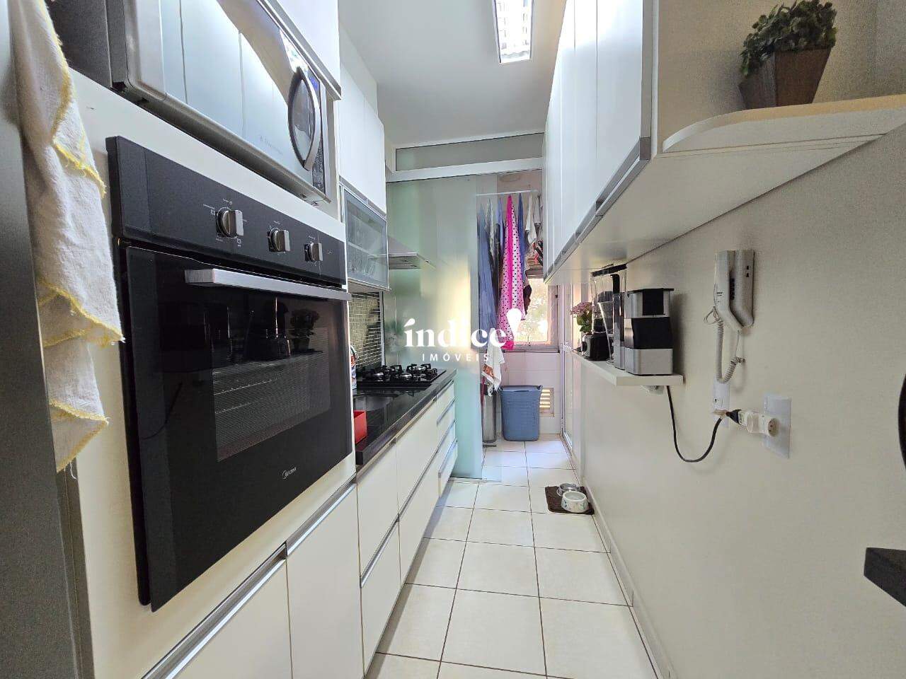 Apartamento para à venda no Jardim São José na cidade de Ribeirão Preto: 