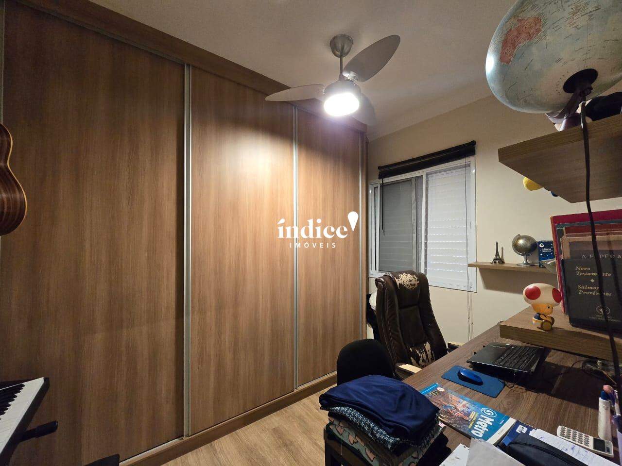 Apartamento para à venda no Jardim São José na cidade de Ribeirão Preto: 