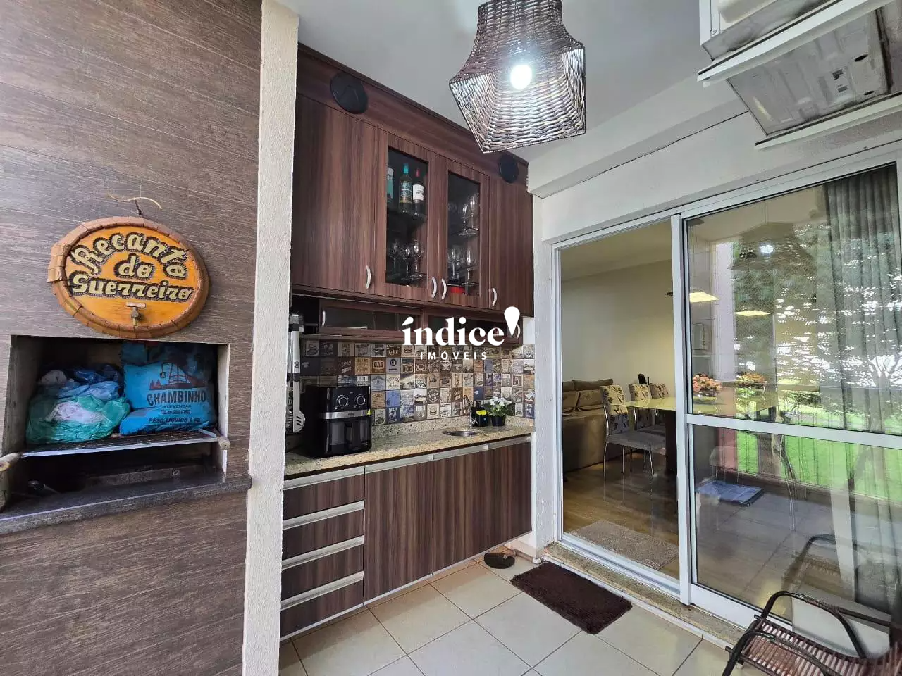 Apartamento para à venda no Jardim São José na cidade de Ribeirão Preto: 